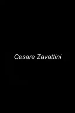 Cesare Zavattini