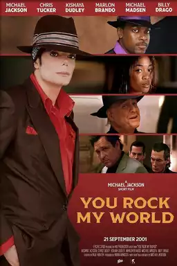 You Rock My World