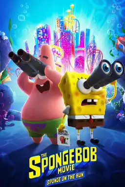 movie The SpongeBob Movie: Sponge on the Run
