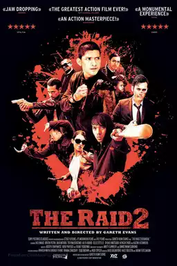 The Raid 2