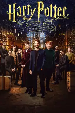 movie Harry Potter 20th Anniversary: Return to Hogwarts