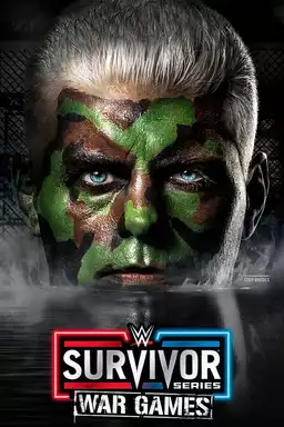 WWE Survivor Series: WarGames 2023