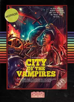 City of the Vampires