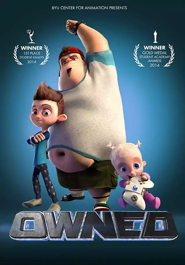 movie vertical poster fallback