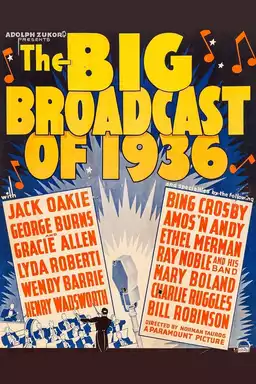 The Big Broadcast of 1936