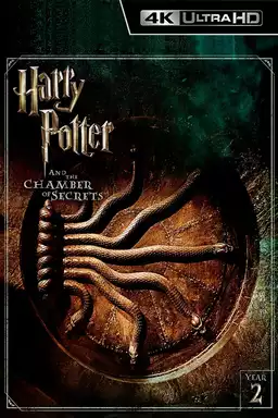 Harry Potter and the Chamber of Secrets