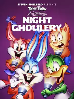 Tiny Toons Night Ghoulery