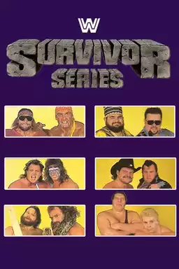 WWE Survivor Series 1988