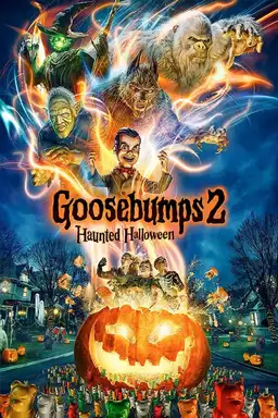 Goosebumps 2: Haunted Halloween