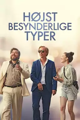 Højst besynderlige typer