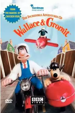 The Incredible Adventures of Wallace & Gromit