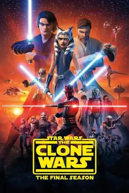 Star Wars: The Clone Wars