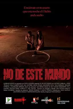 No de este mundo