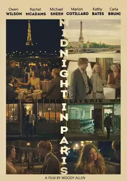 Midnight in Paris