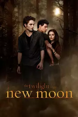 movie The Twilight Saga: New Moon