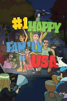 #1 Happy Family USA