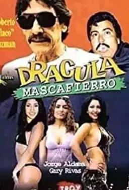 Drácula mascafierro