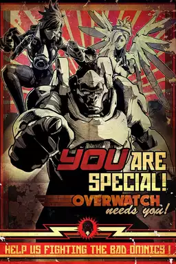 Overwatch: Zero Hour