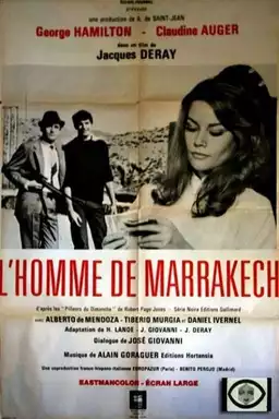 L'homme de Marrakech