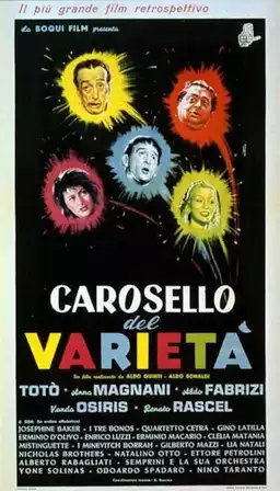 Carosello del varietà