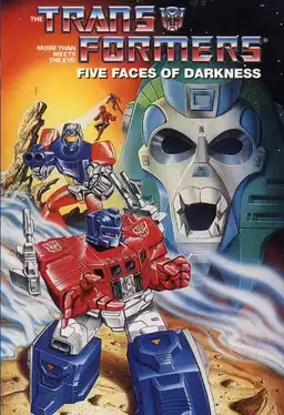 Transformers: Five Faces of Darkness