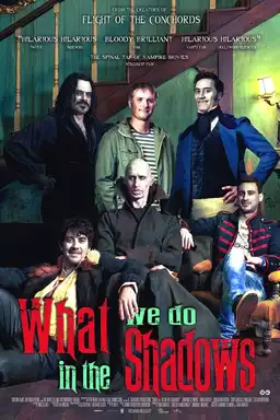 What We Do in the Shadows