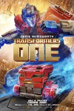 Transformers One