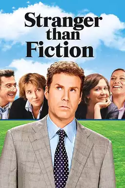 Stranger Than Fiction