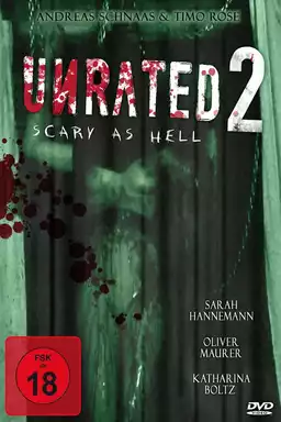 Unrated II: Scary as Hell