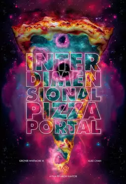 Interdimensional Pizza Portal