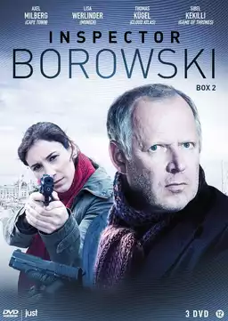 Inspector Borowski