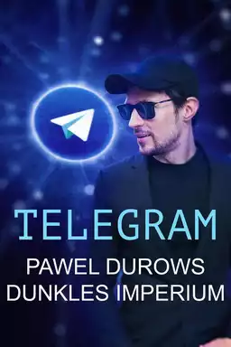 Telegram - The Dark Empire by Pavel Durov