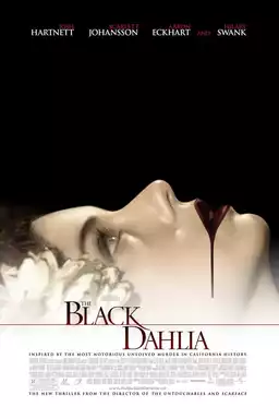 The Black Dahlia