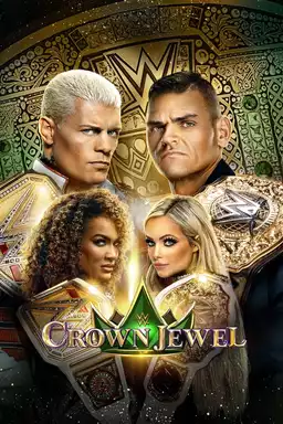 WWE Crown Jewel 2024