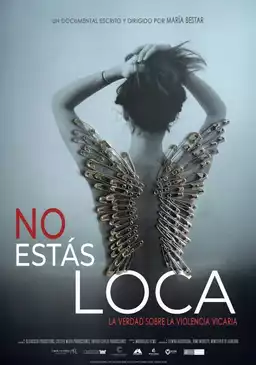 No estás loca