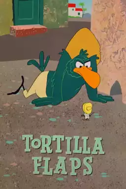 Tortilla Flaps