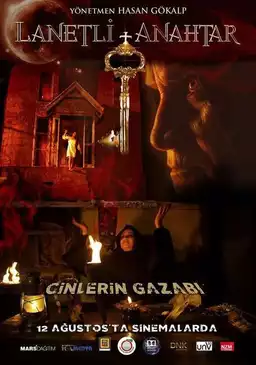 Lanetli Anahtar: Cinlerin Gazabı