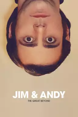 movie Jim & Andy: The Great Beyond