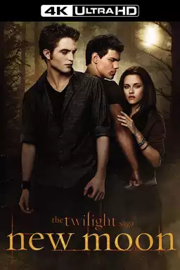 The Twilight Saga: New Moon