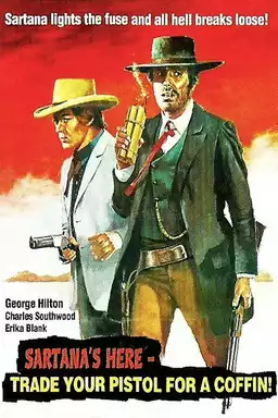 Sartana's Here... Trade Your Pistol for a Coffin