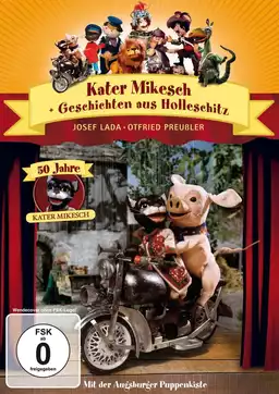 Augsburger Puppenkiste - Geschichten aus Holleschitz