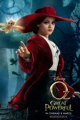 Oz the Great and Powerful