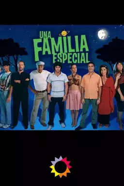 Una familia especial como la tuya