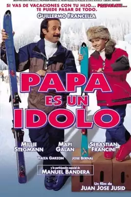 Daddy Is My Idol