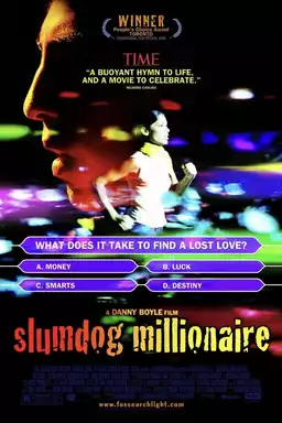 Slumdog Millionaire