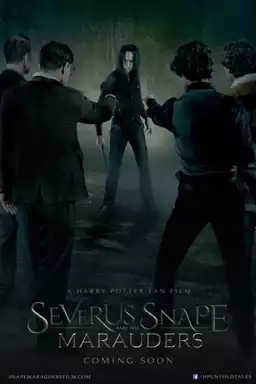 Severus Snape and the Marauders