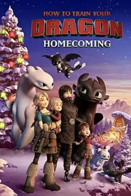 How to Train Your Dragon: Homecoming