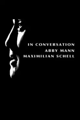 In Conversation: Abby Mann and Maximillian Schell