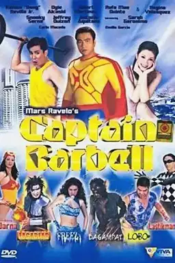 Captain Barbell