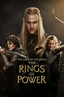 movie Yüzüklerin Efendisi: Güç Yüzükleri